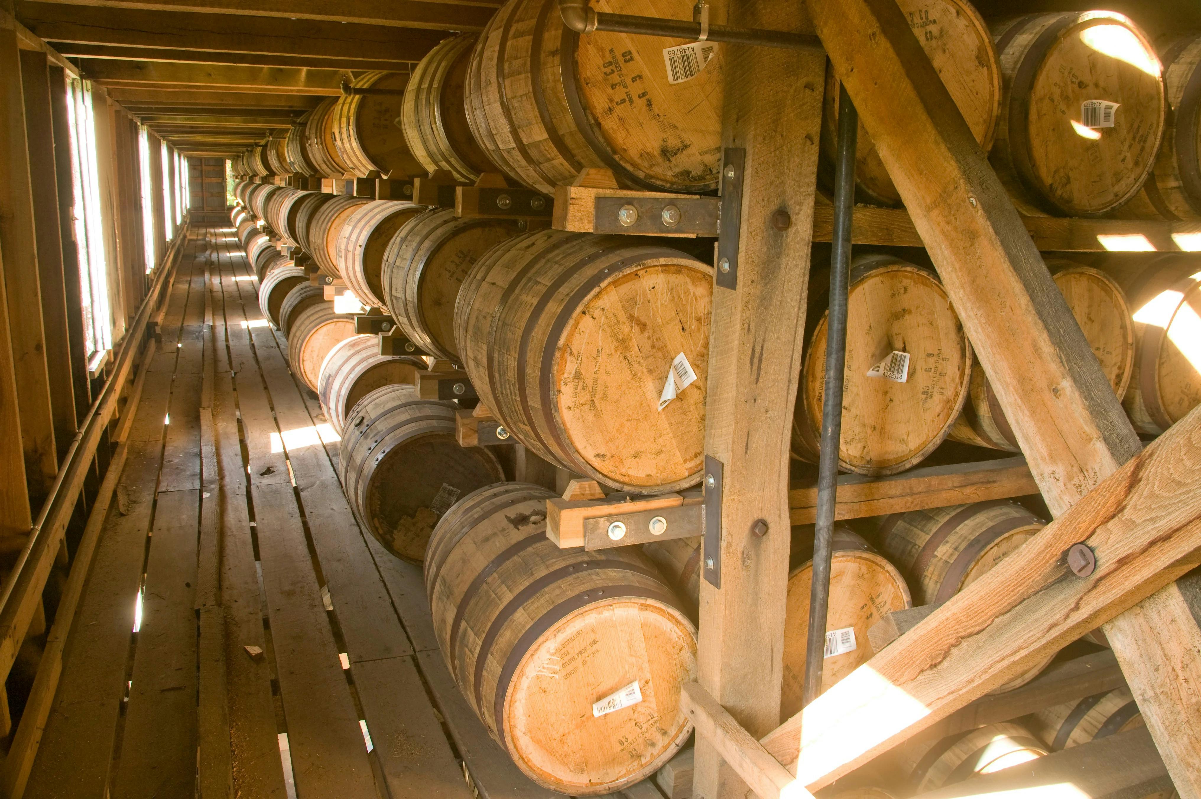 JackDaniels Barrelhouse