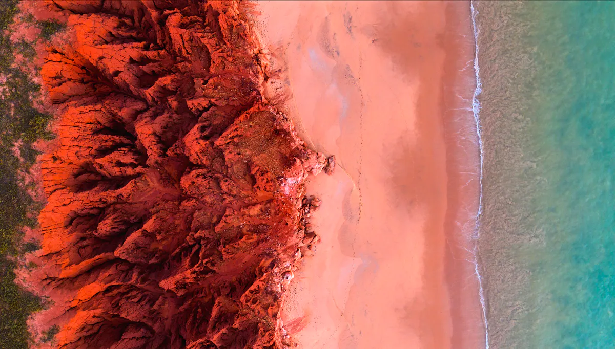 James Price Point Broome TWA