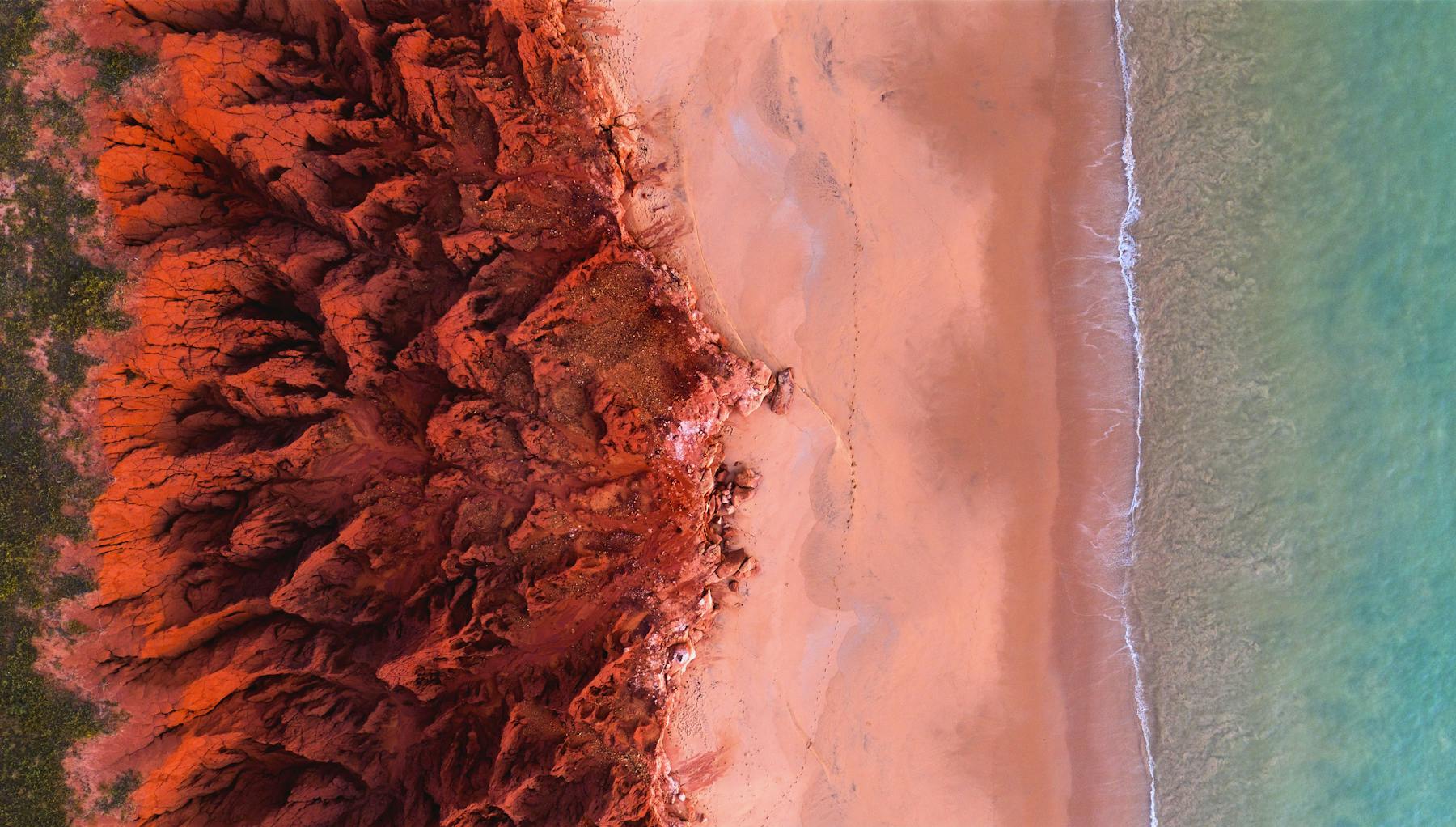 James Price Point Broome TWA