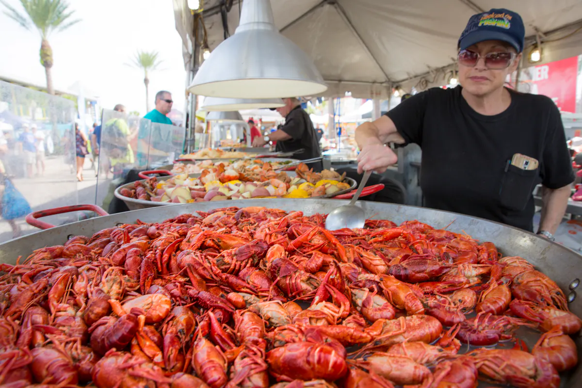Johns Pass Seafood Fest 2016 10