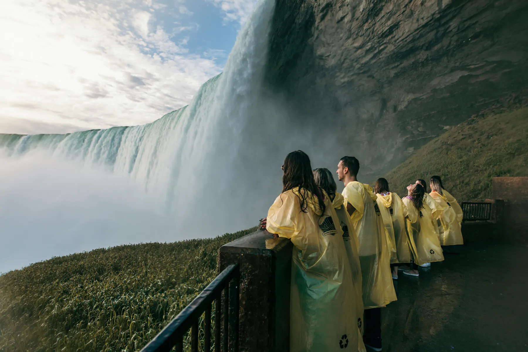 Journey Behind the Falls 13