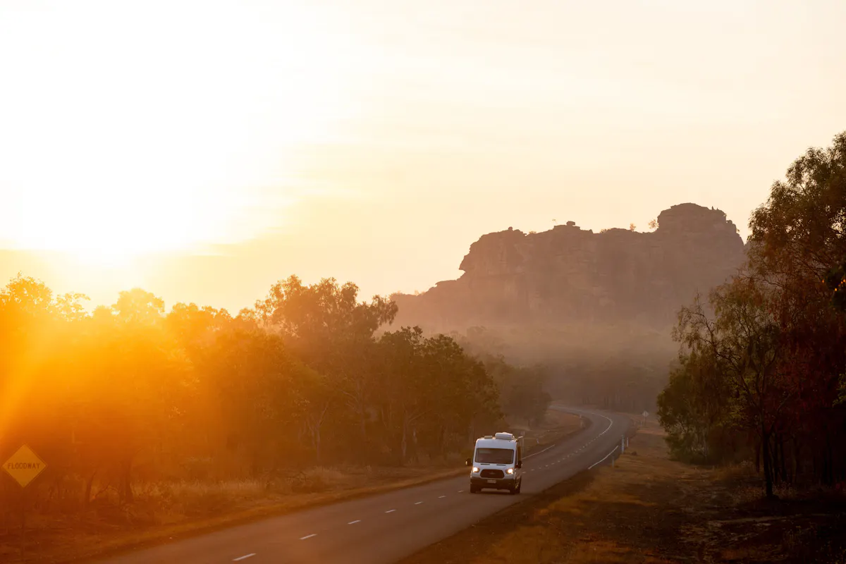 Kakadu NP self drive