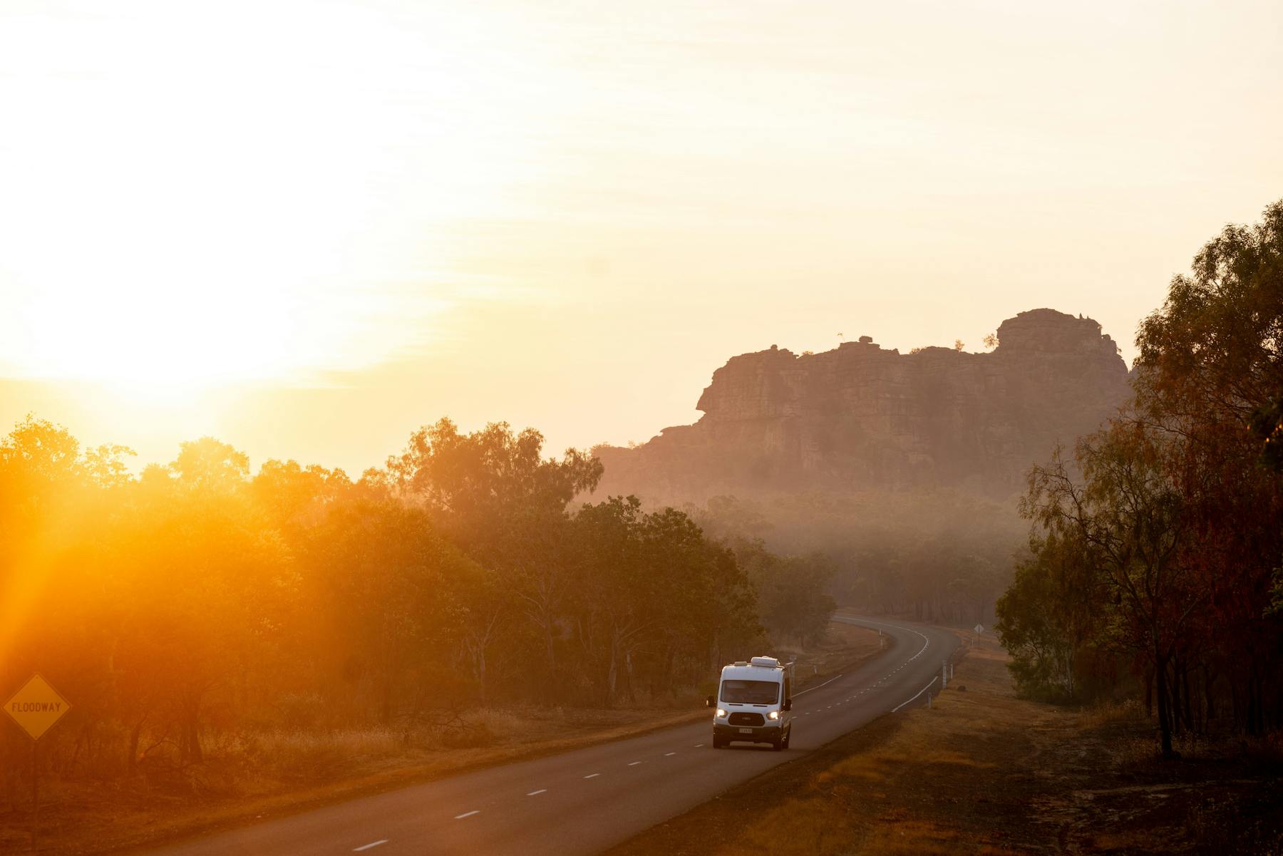 Kakadu NP self drive