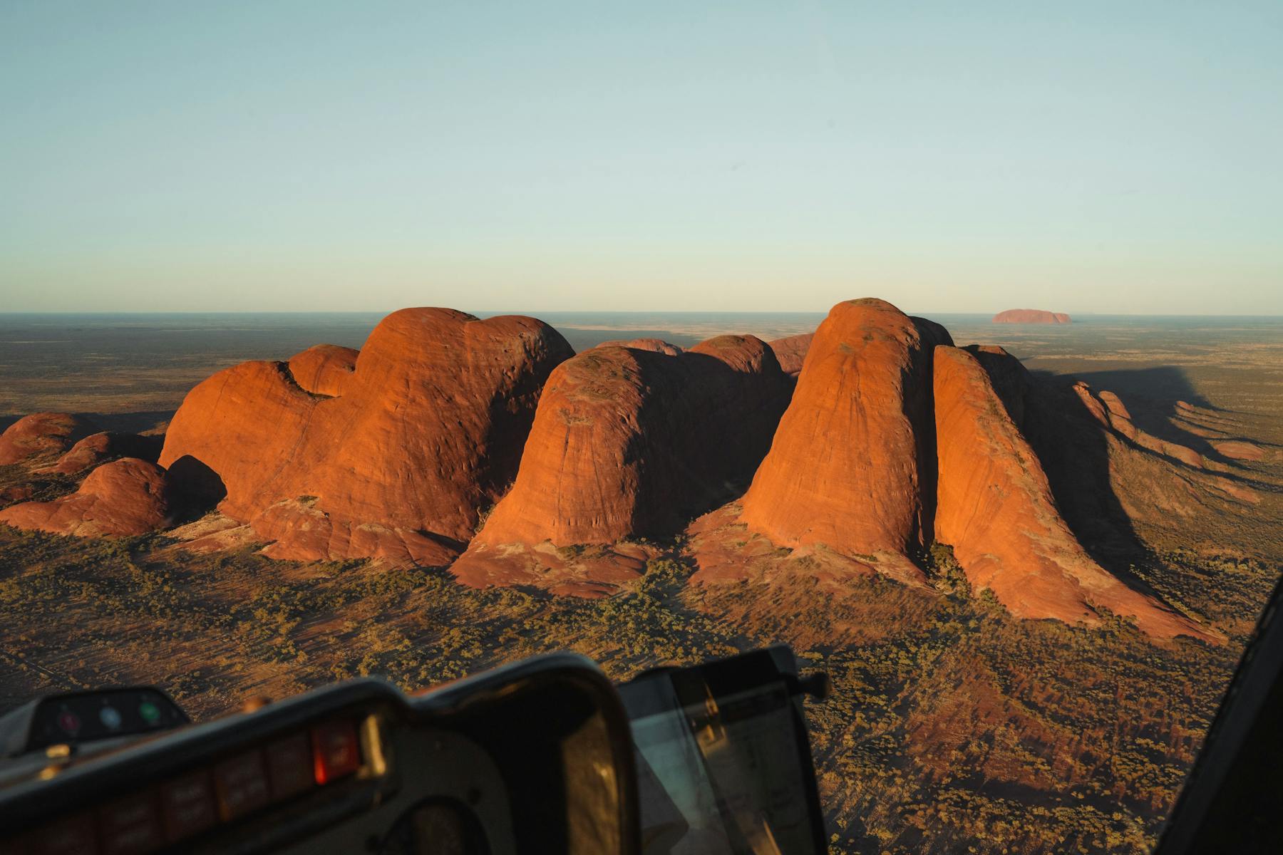 Kata Tjuta NT II