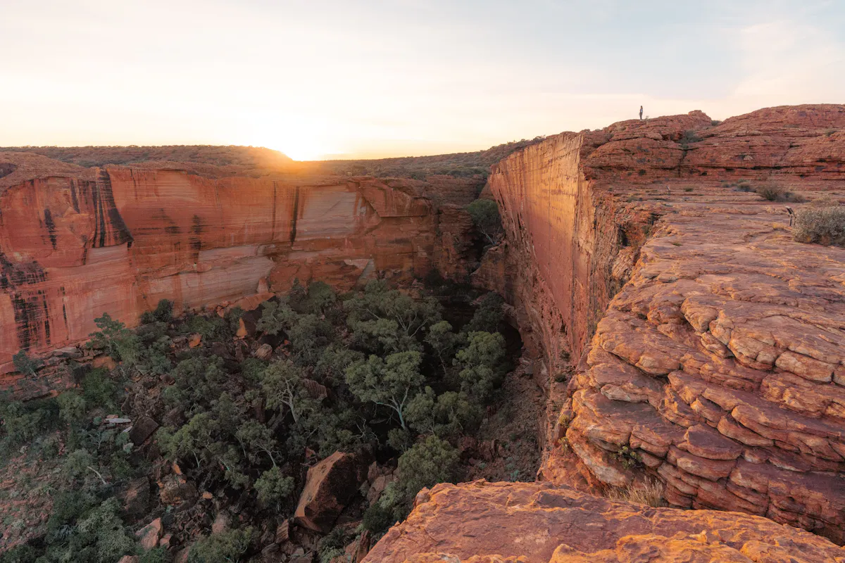 Kings Canyon Watarrka NP II