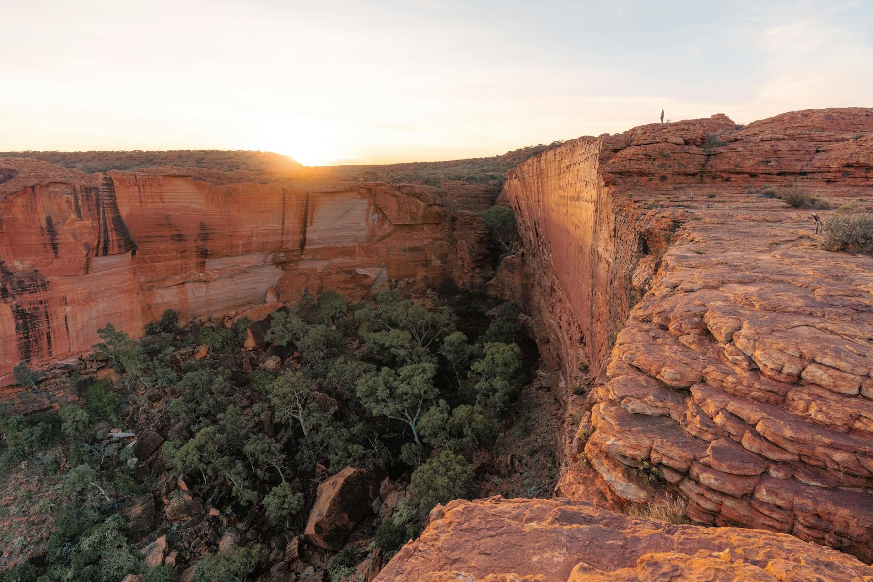 Kings Canyon Watarrka NP II