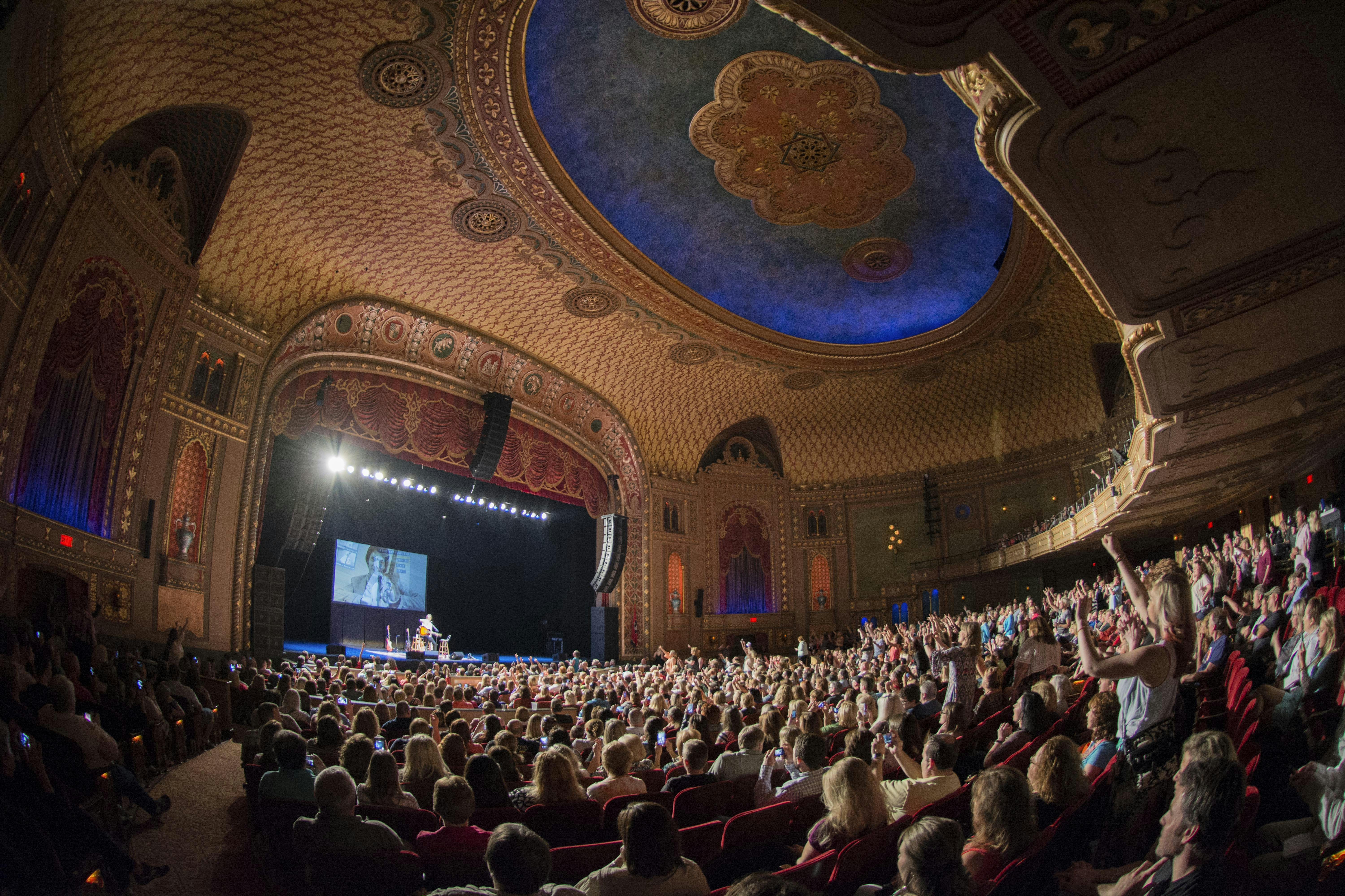 Knoxville cTennessee Theatre