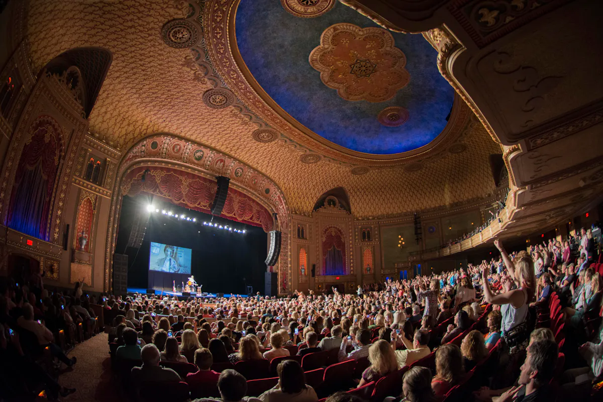 Knoxville cTennessee Theatre