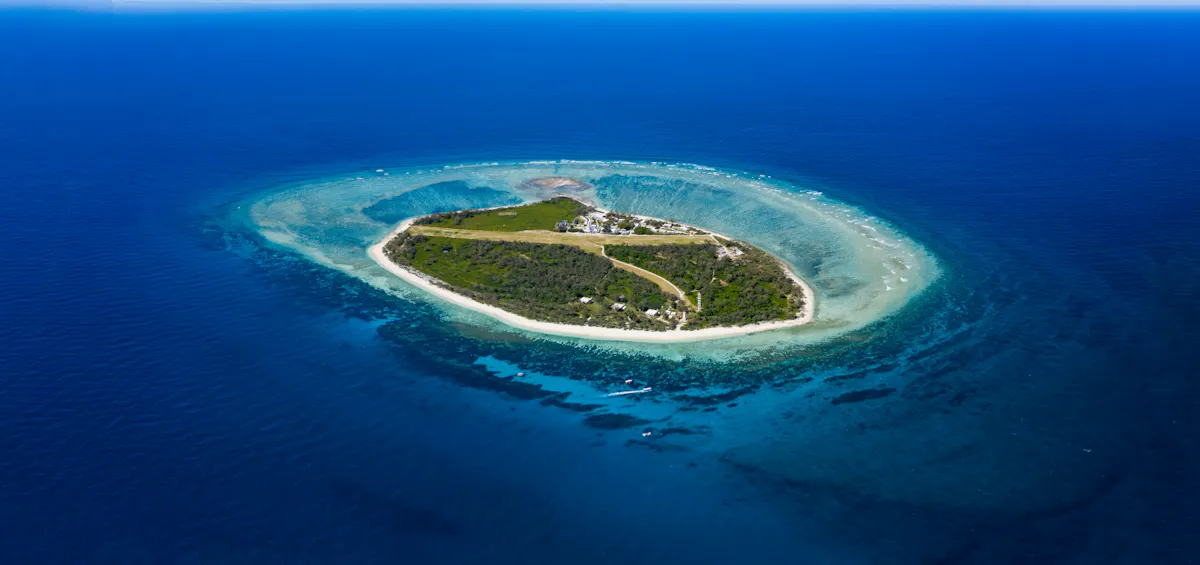 Lady Elliot Island Hero Shot