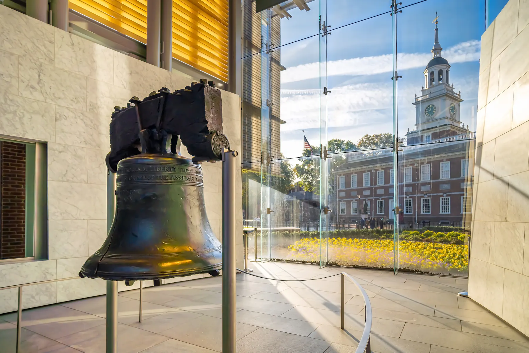 Liberty Bell Iconic PHL2