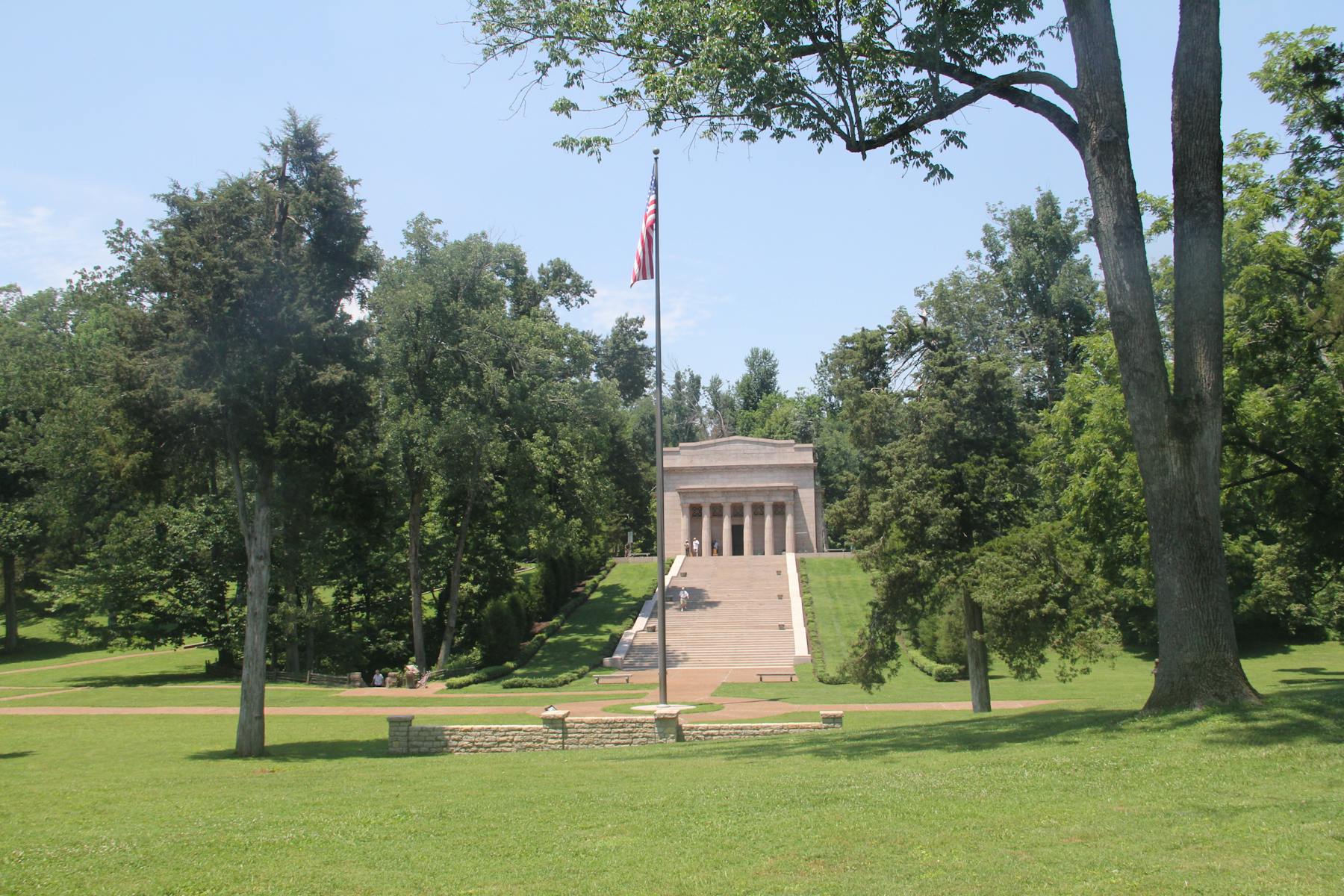 Lincoln Birthplace