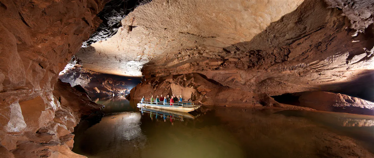 LostRiverCave