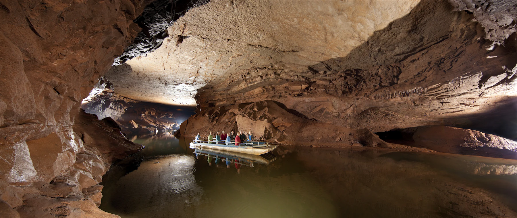 LostRiverCave