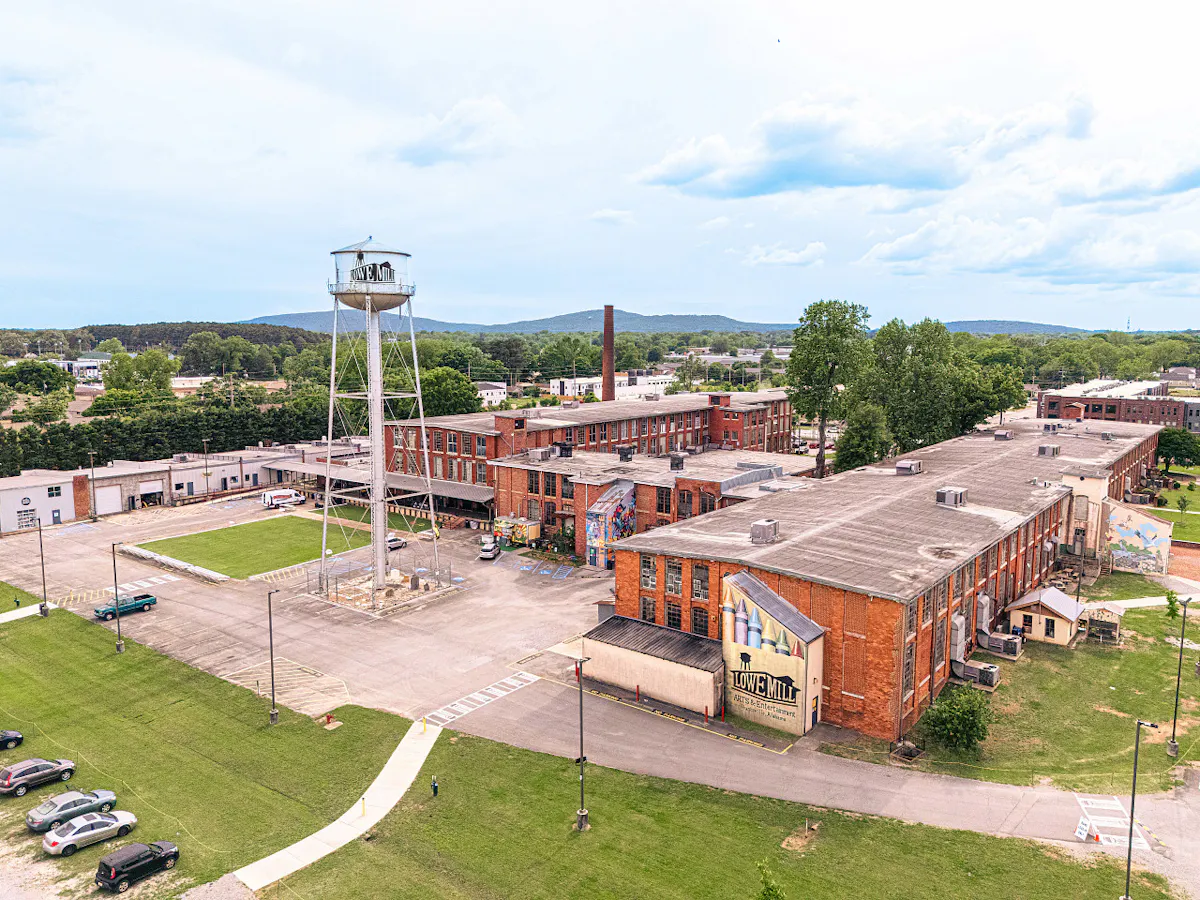 Lowe Mill 5 9 25 5