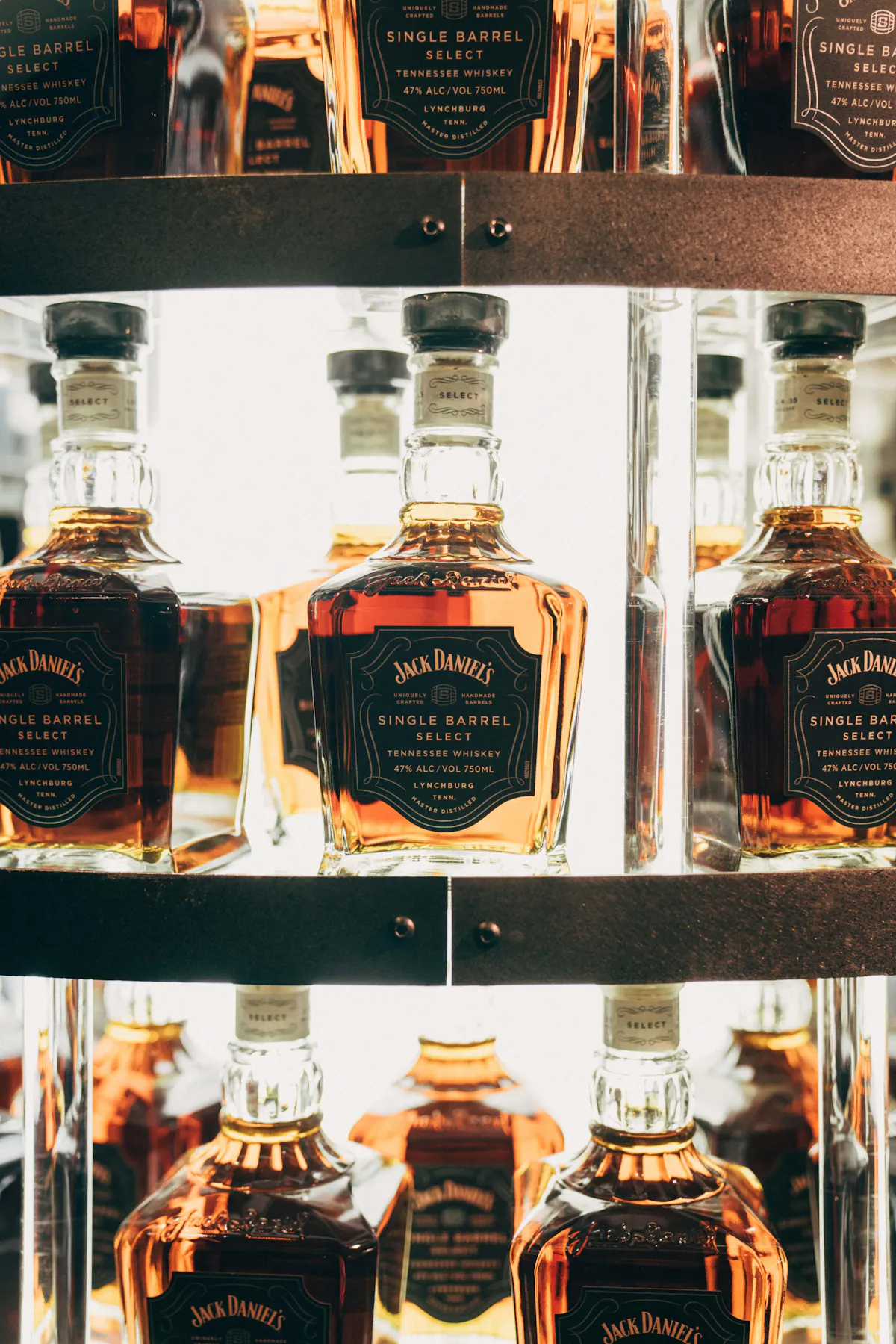 Lynchburg MooreCo JackDanielDistillery cTennessee Tourism Josh Ness