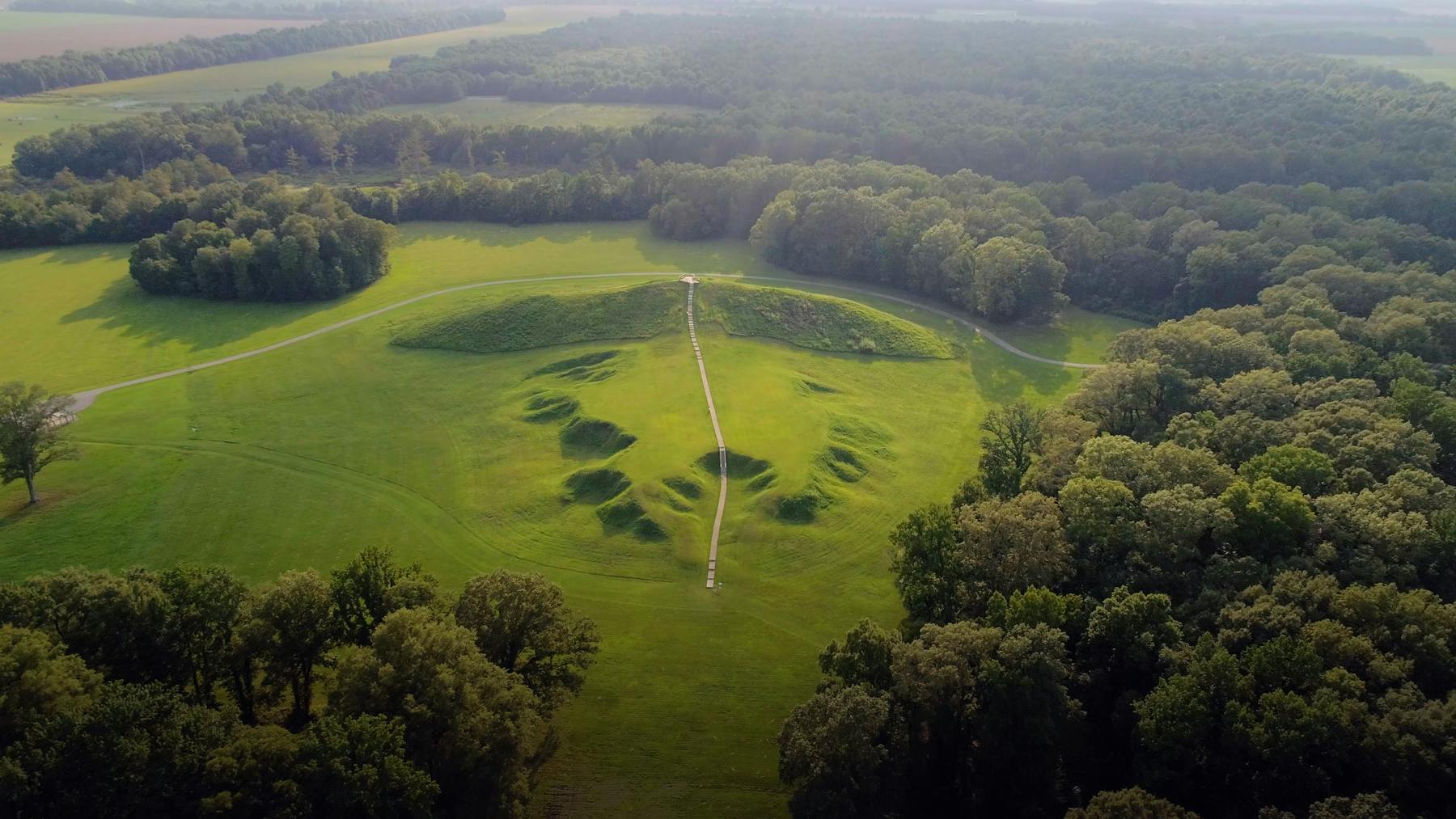 MISSISSIPPI RIVER STILL POVERTY POINT 02