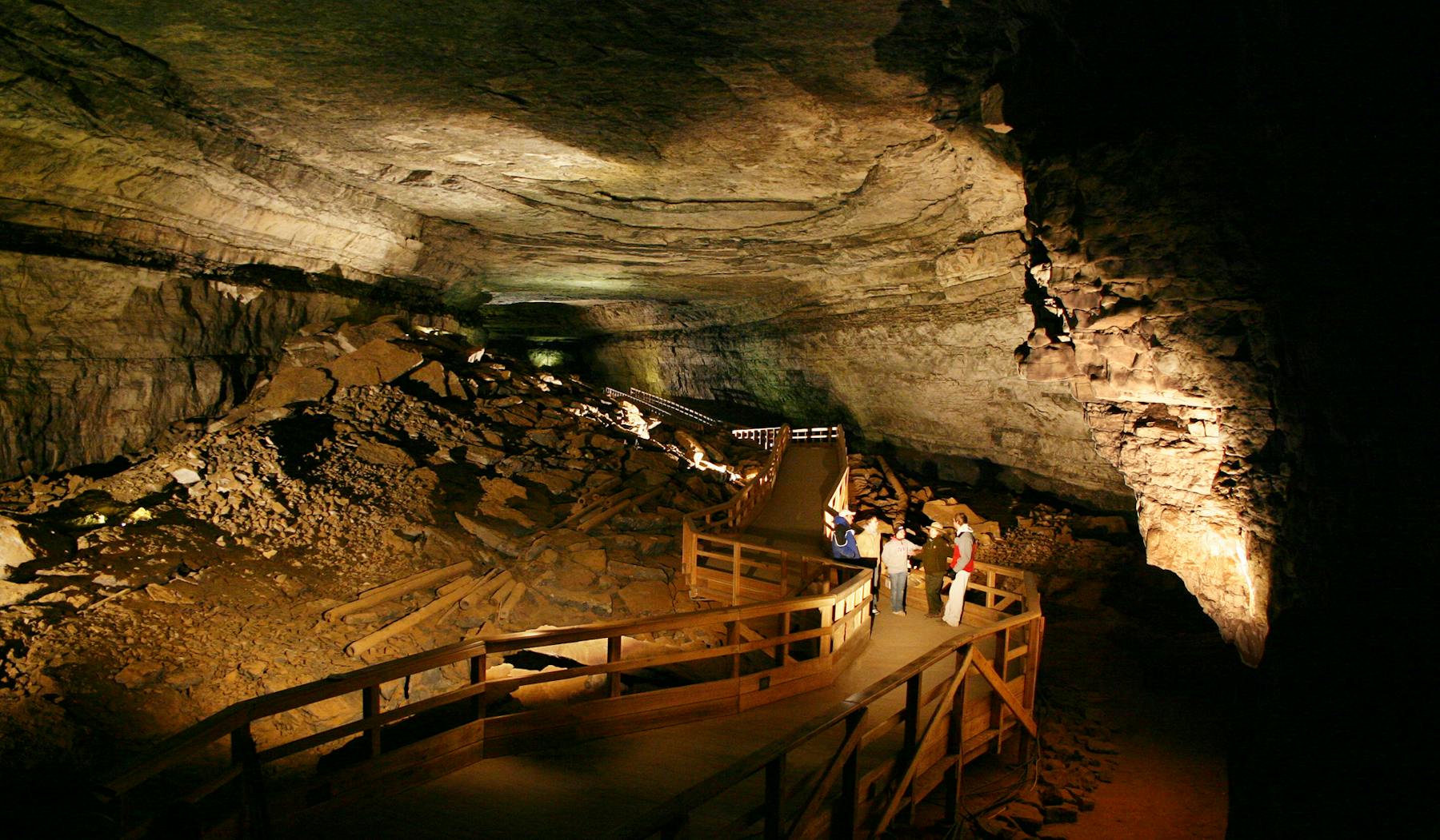Mammoth Cave