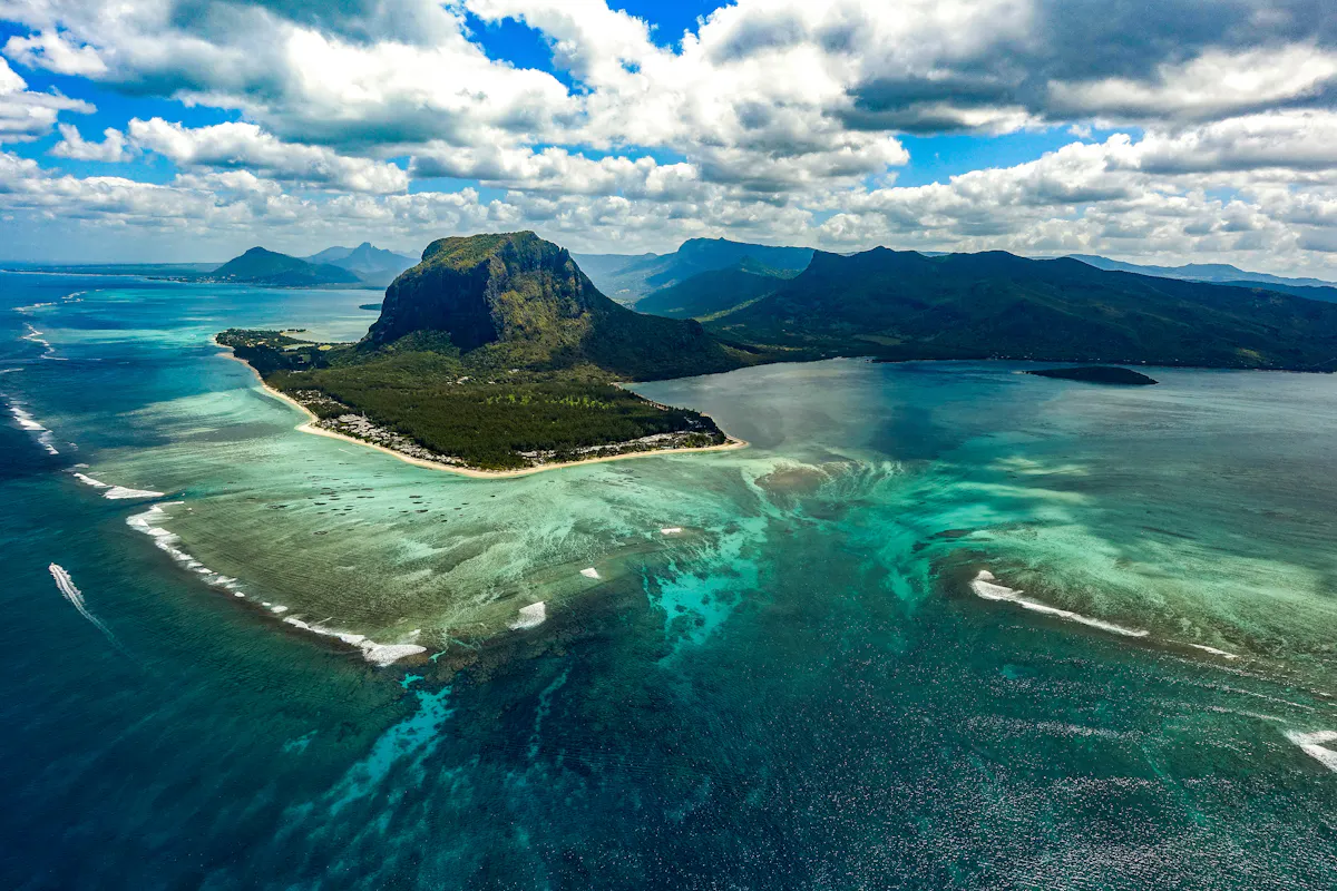 Mauritius Unsplash