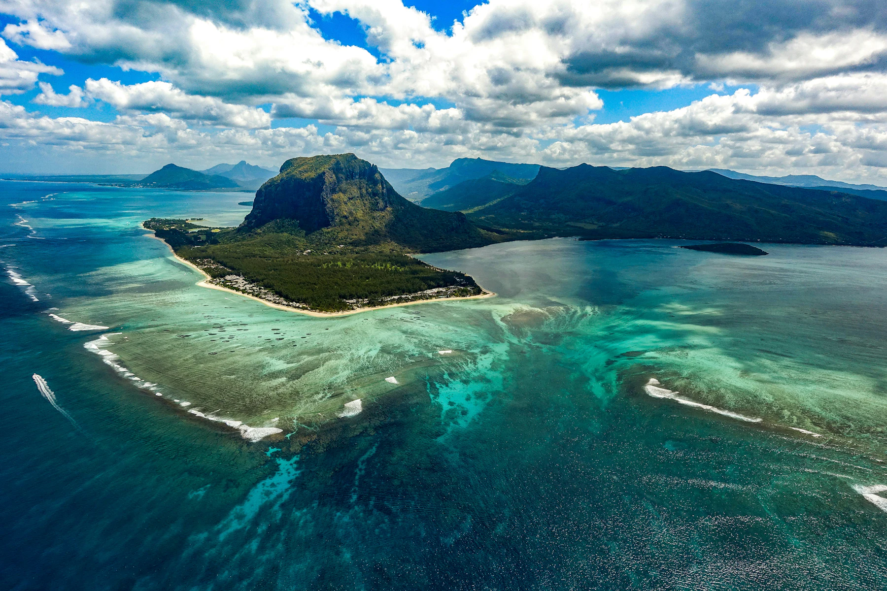 Mauritius Unsplash