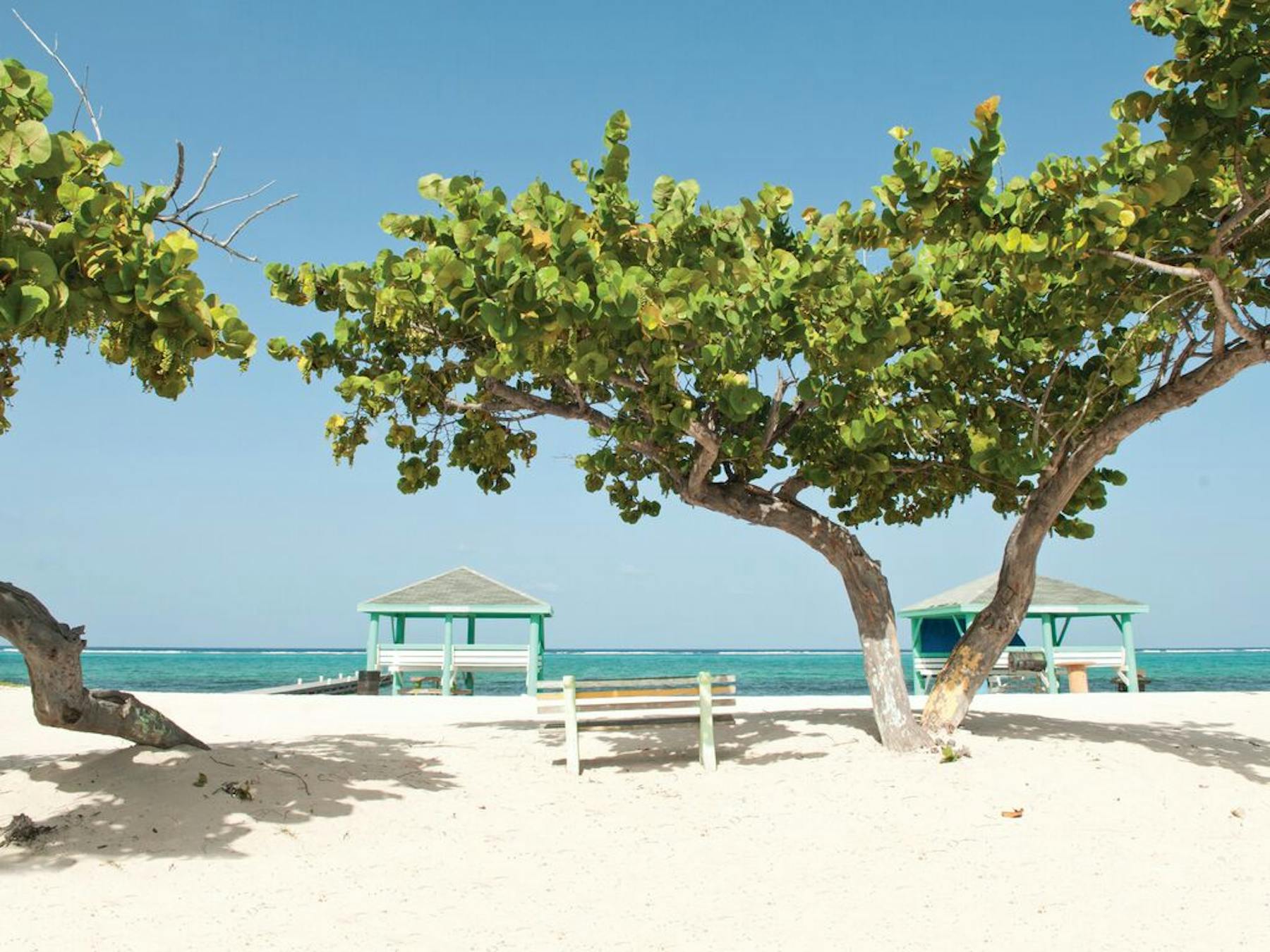 Medium Colliers beach East End Grand Cayman