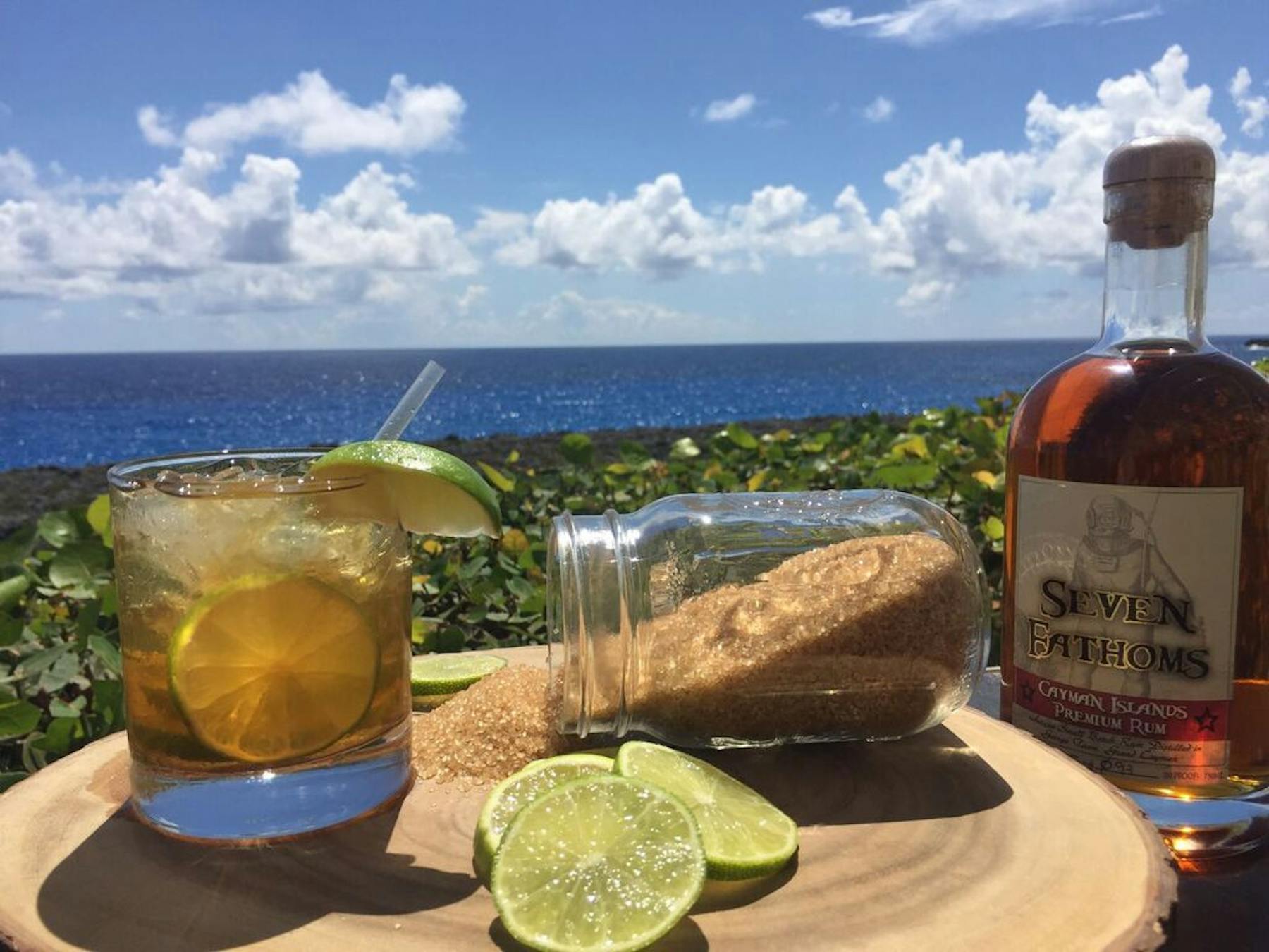 Medium Rum Drink Seven Fathoms IMG 4805 26081