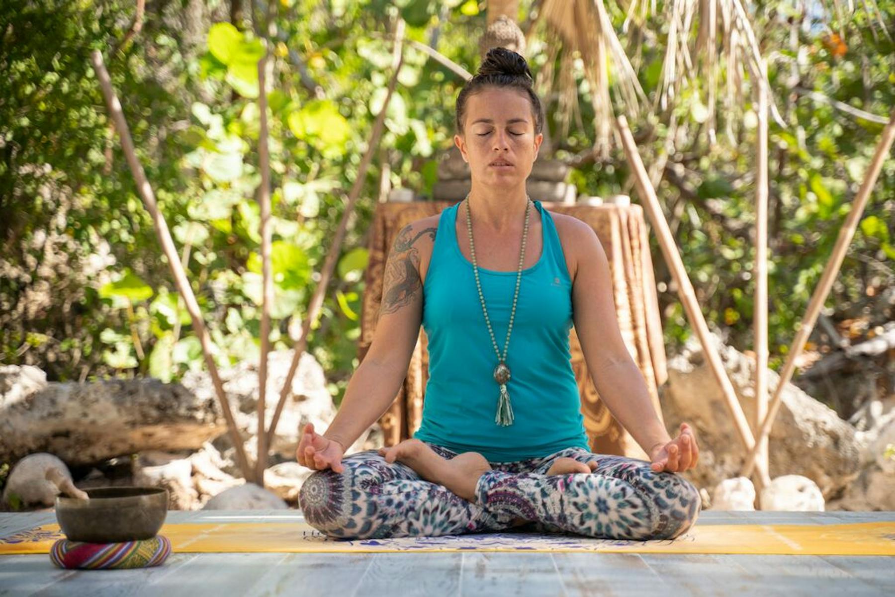 Medium Yoga Retreat 32