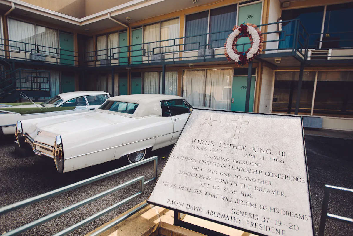 Memphis ShelbyCo National Civil Rights MuseumcTennessee Tourism