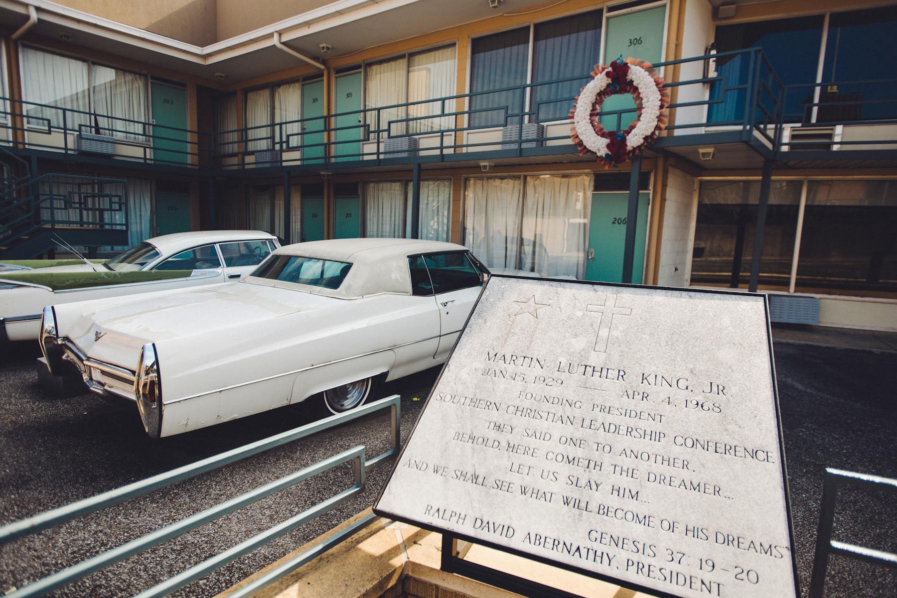 Memphis ShelbyCo National Civil Rights MuseumcTennessee Tourism