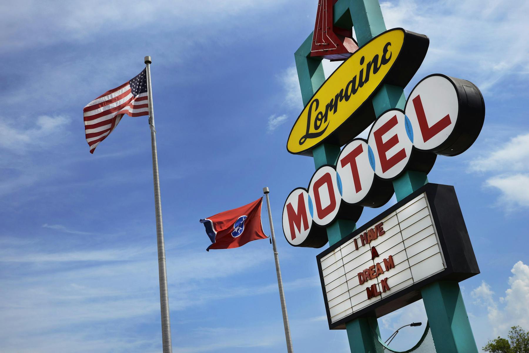 Memphis ShelbyCo NationalCivilRightsMuseum cTennessee Tourism Raphael Tenschert