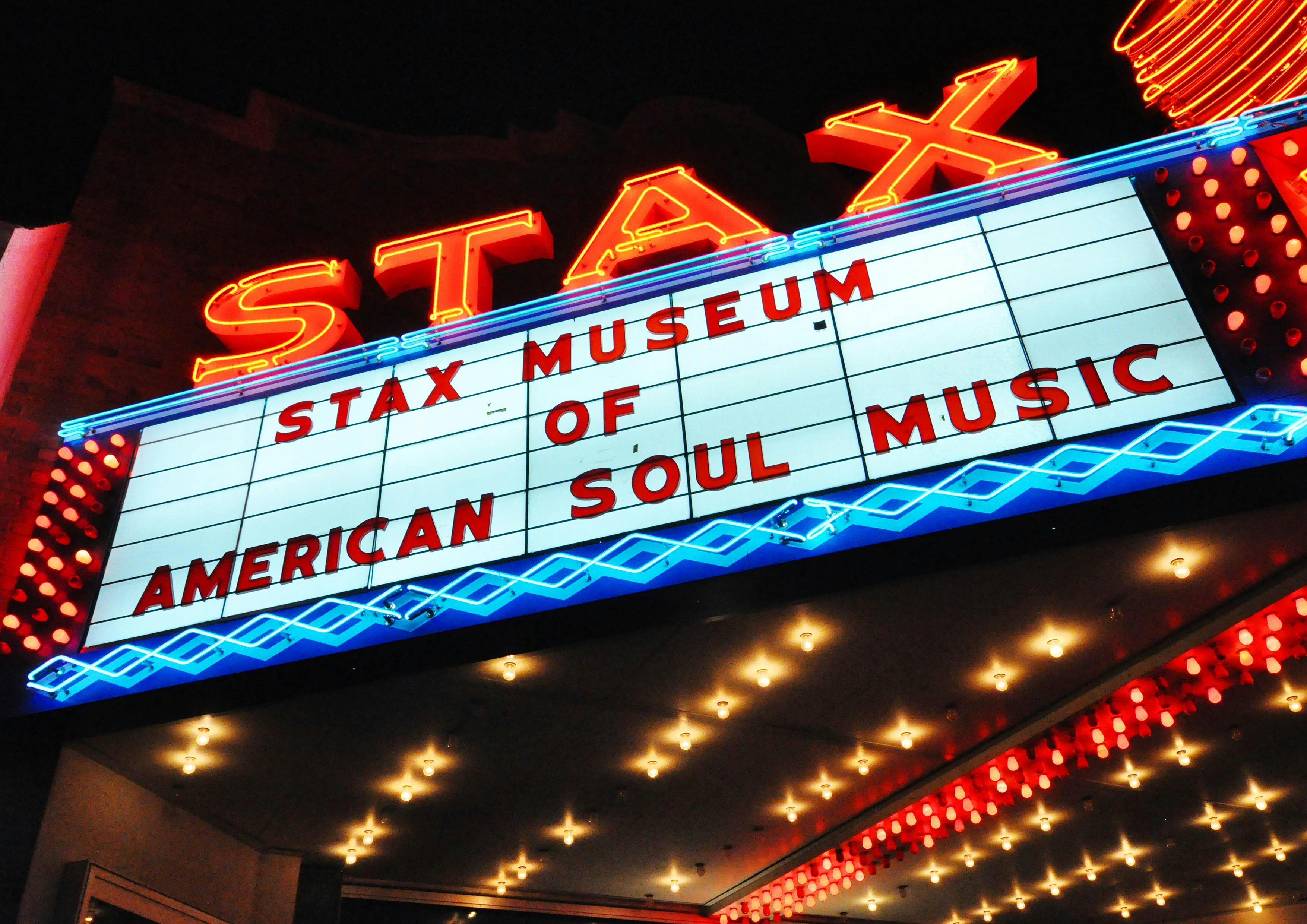 Memphis ShelbyCo StaxMuseumcTennessee Tourism Raphael Tenschert