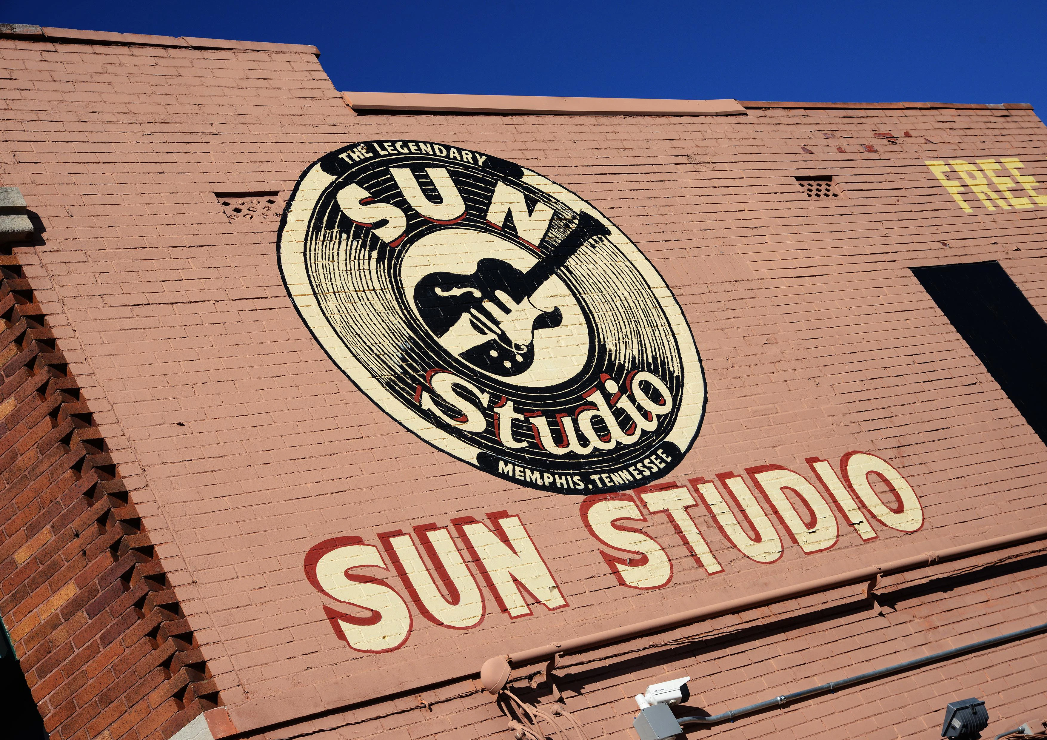 Memphis ShelbyCo SunStudio cTennessee Tourism Raphael Tenschert