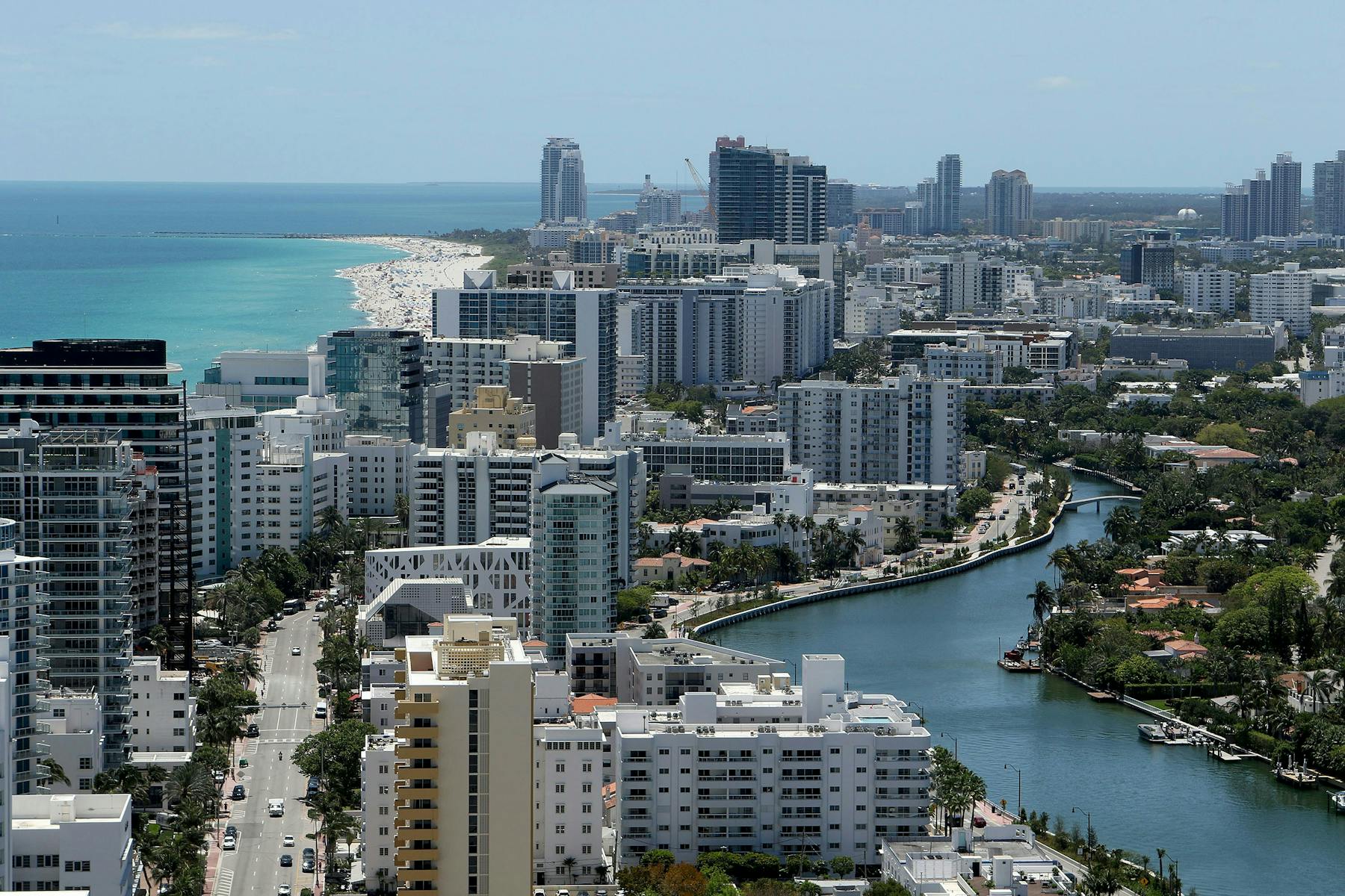 Miami beach