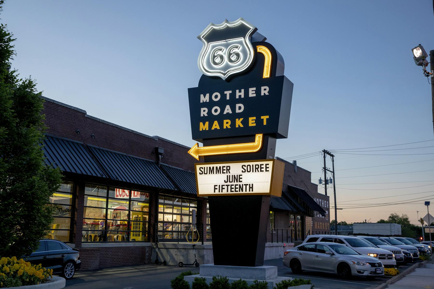 Mother Road Market 9836