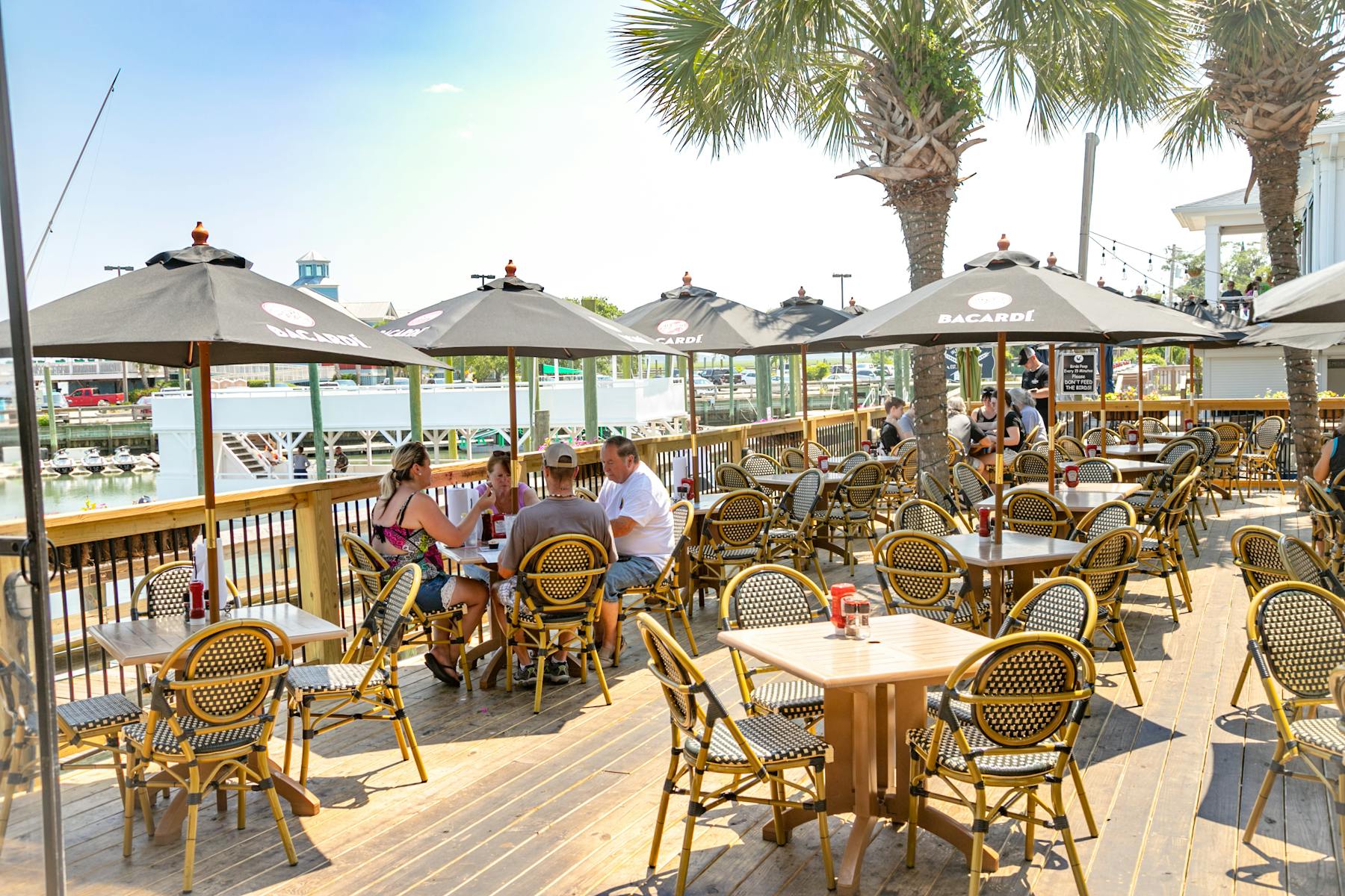 Murrells Inlet Patio
