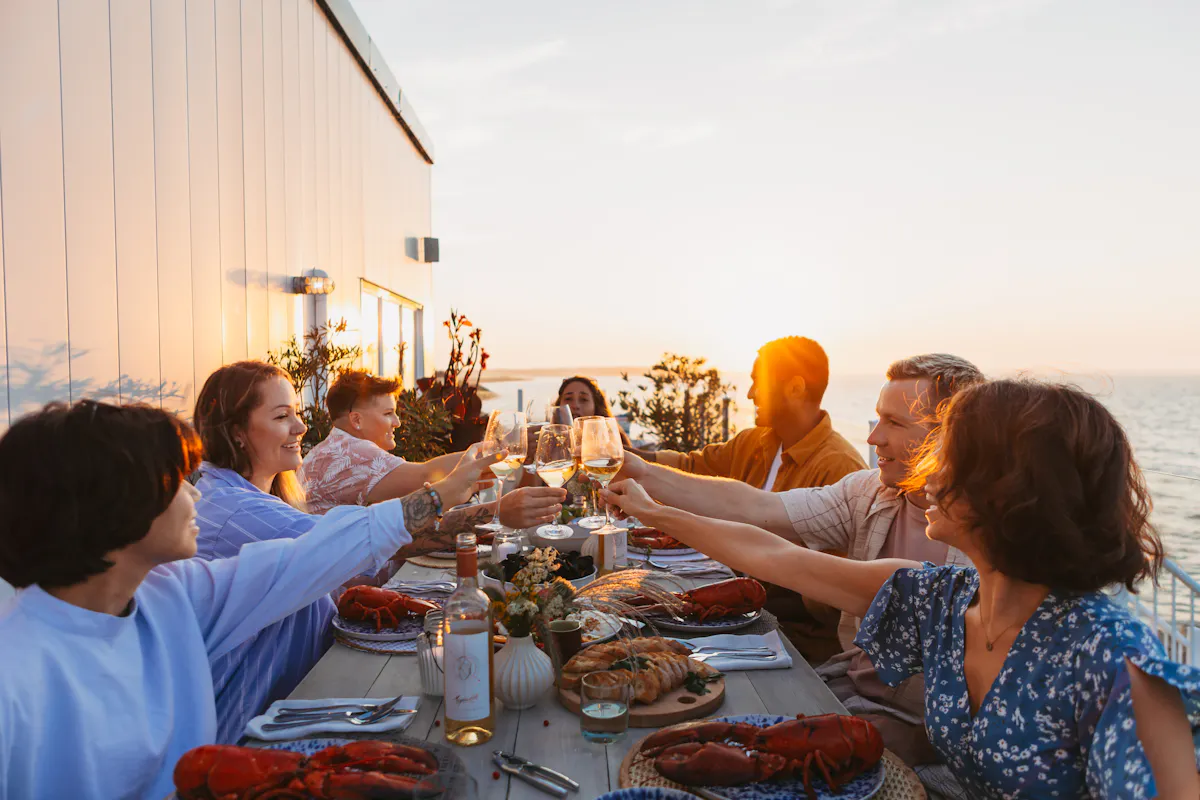 NB Seaside Seafood Diner