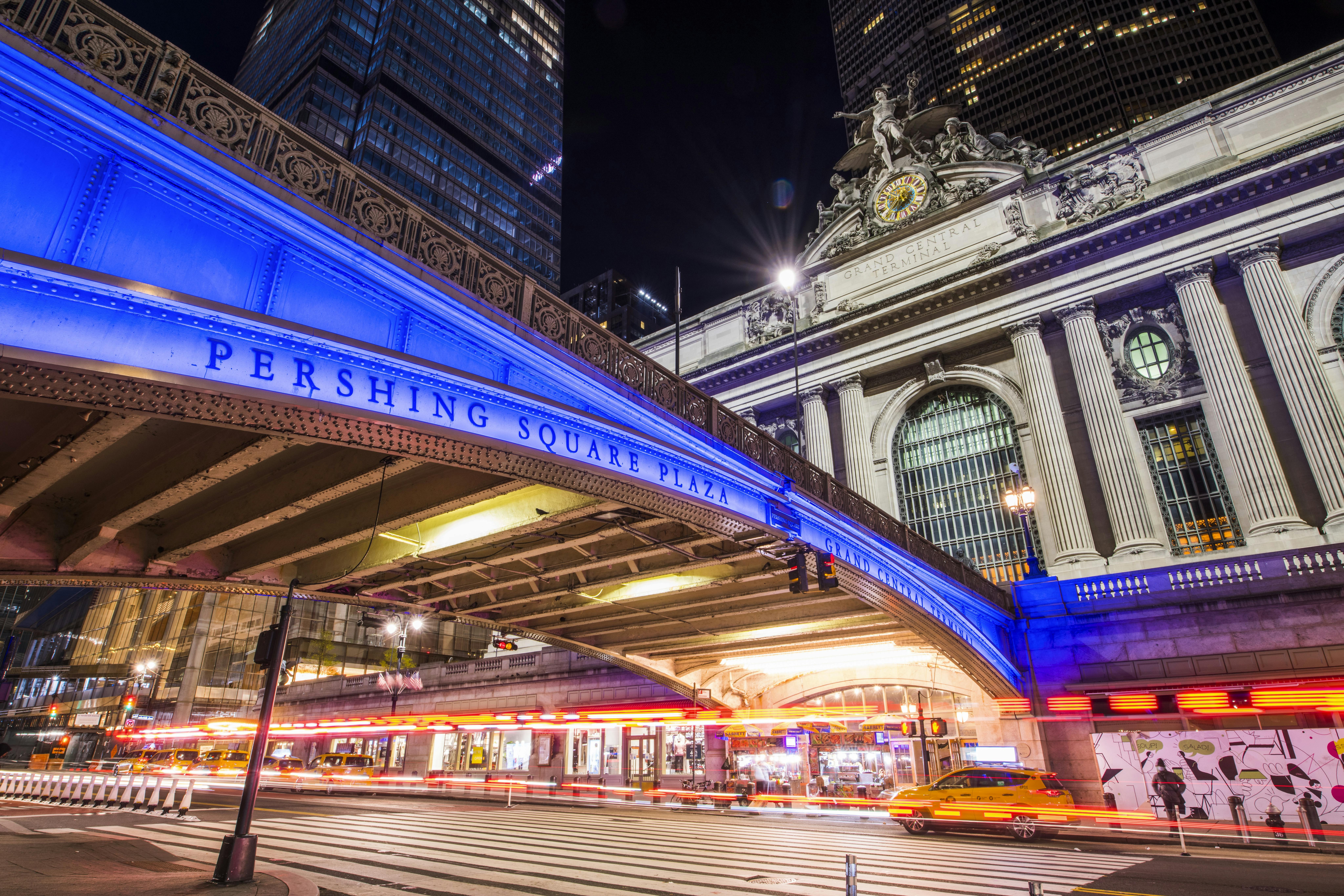 NYC Blue 18