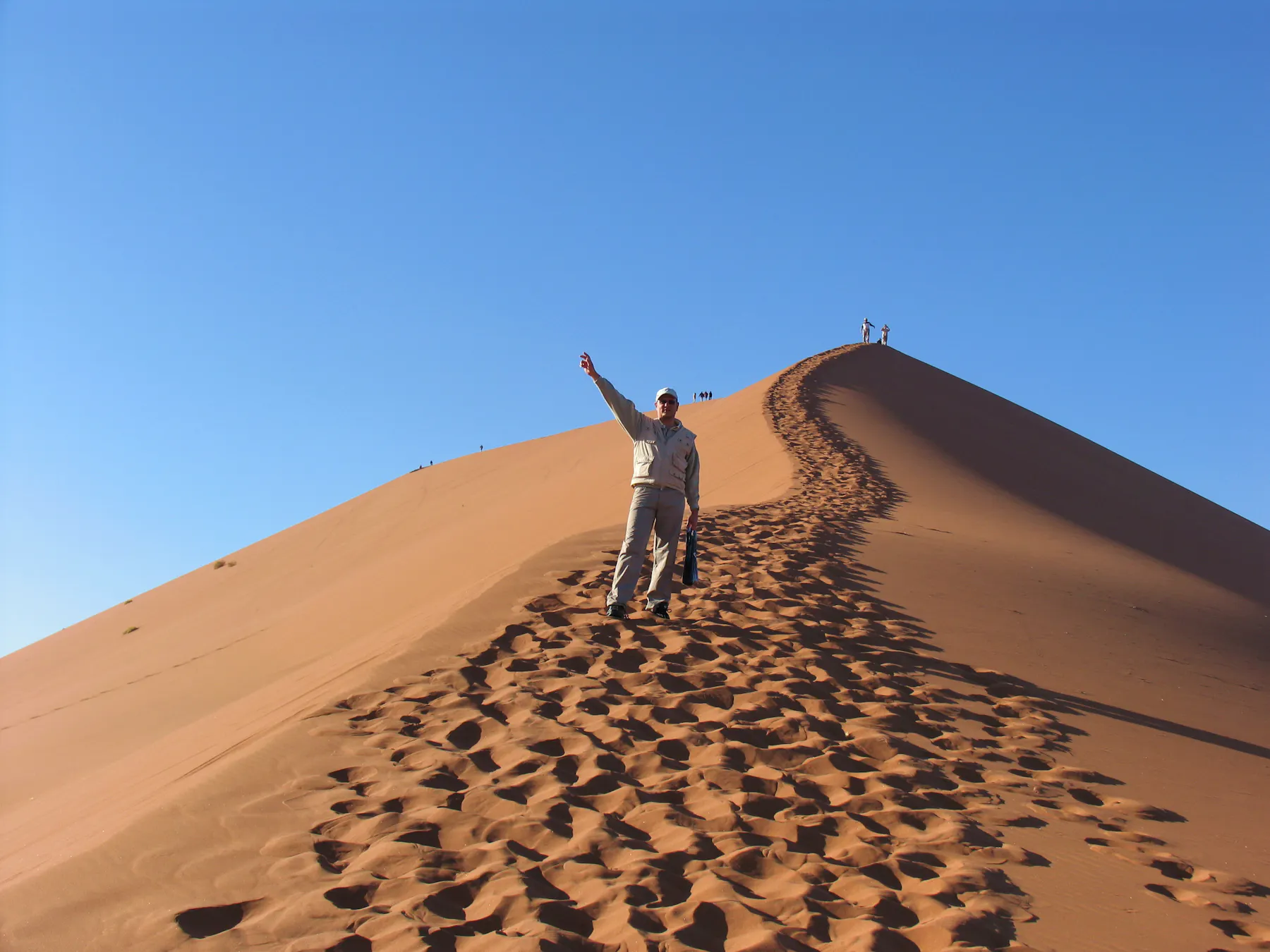 Namibia Sossusvlei