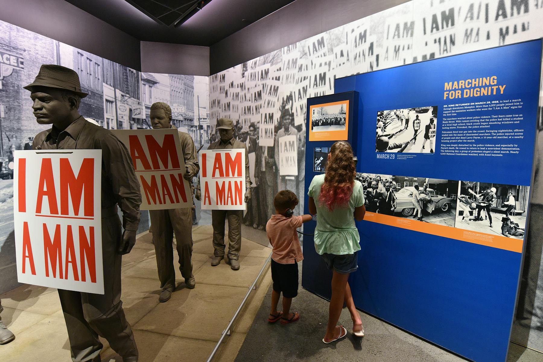 National Civil Rights MusuemDay 2 5195 Andrea Zucker