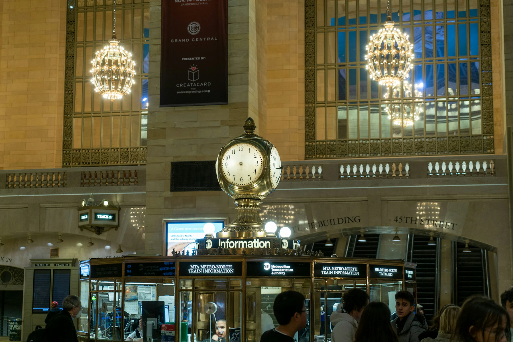 New York Central Station