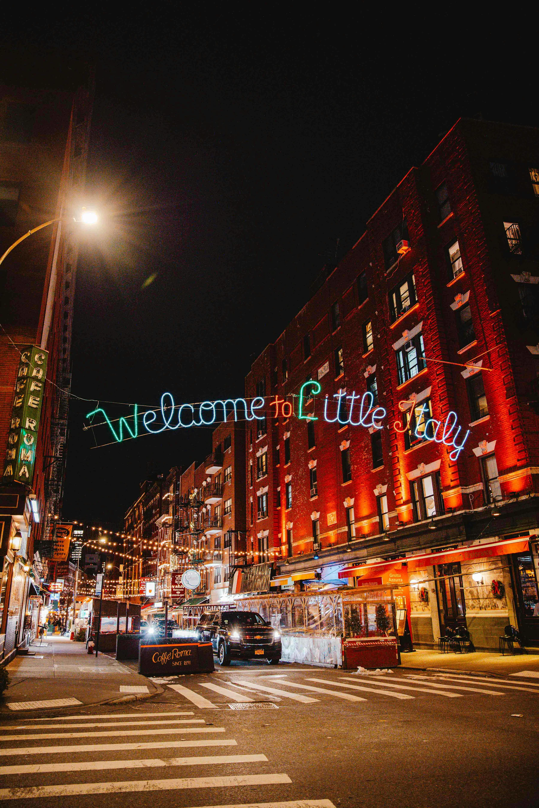 New York Little Italy 1