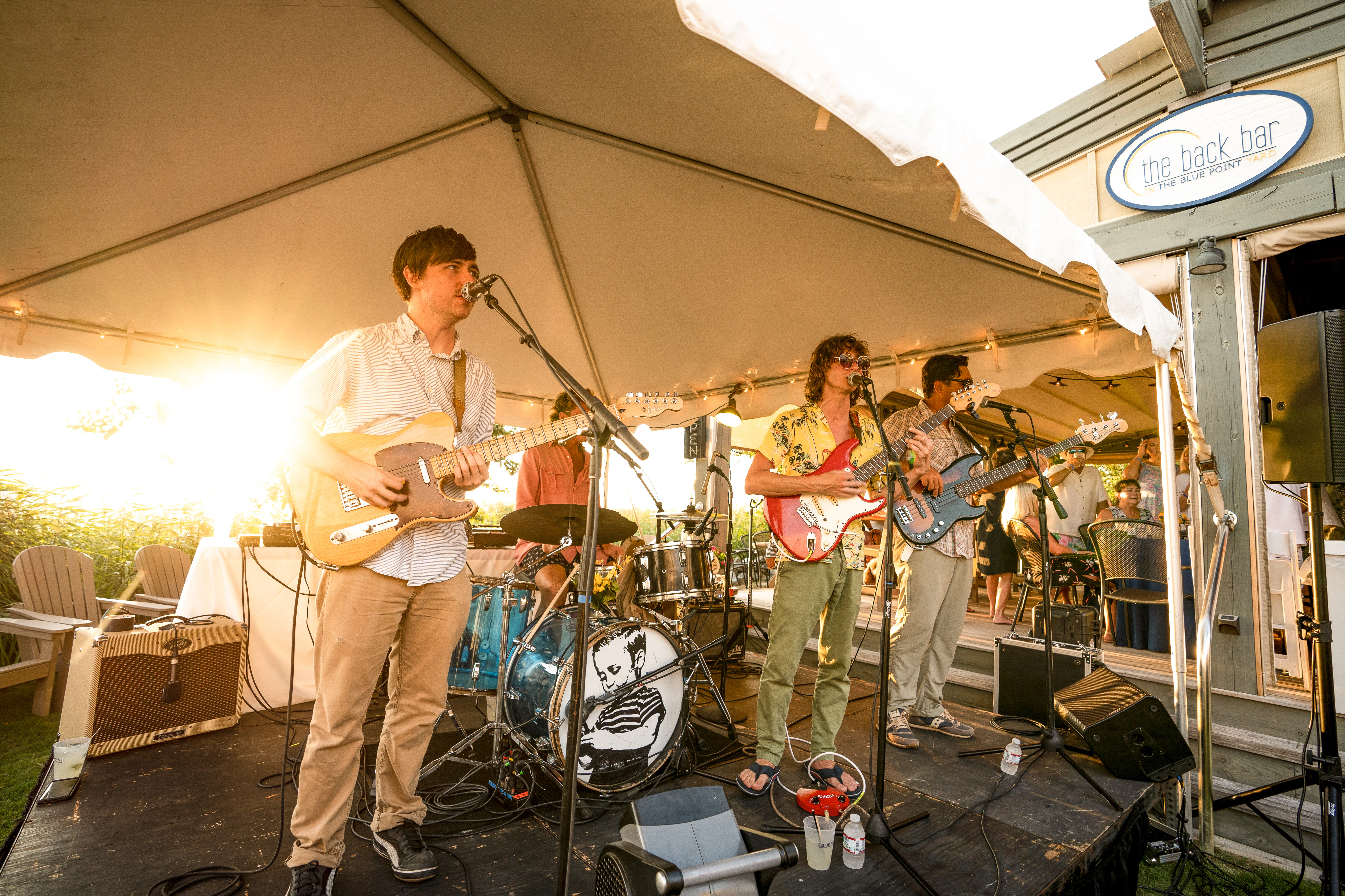 Nightlife live music duck nc