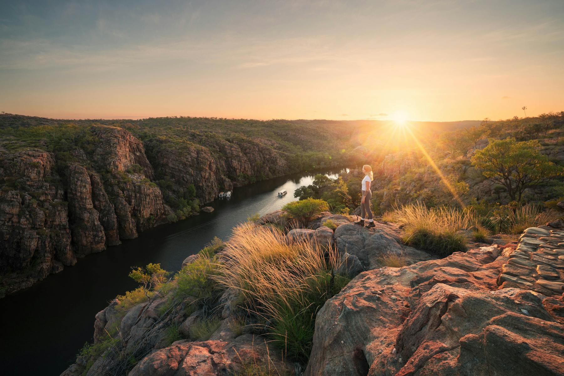 Nitmiluk Katherine Gorge3