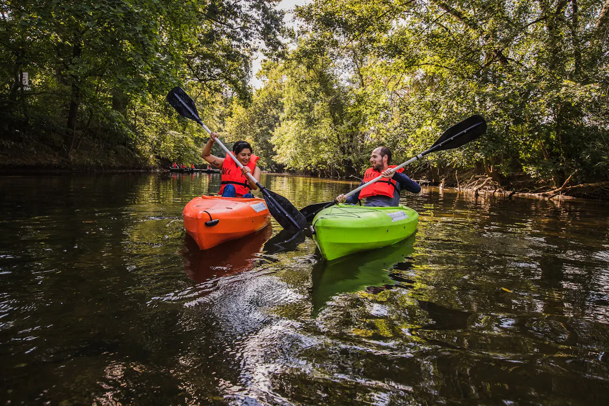 Northbrook Canoe