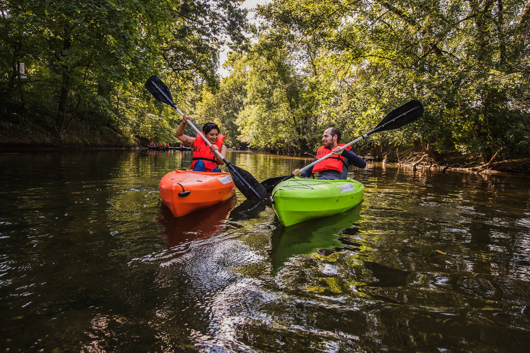 Northbrook Canoe