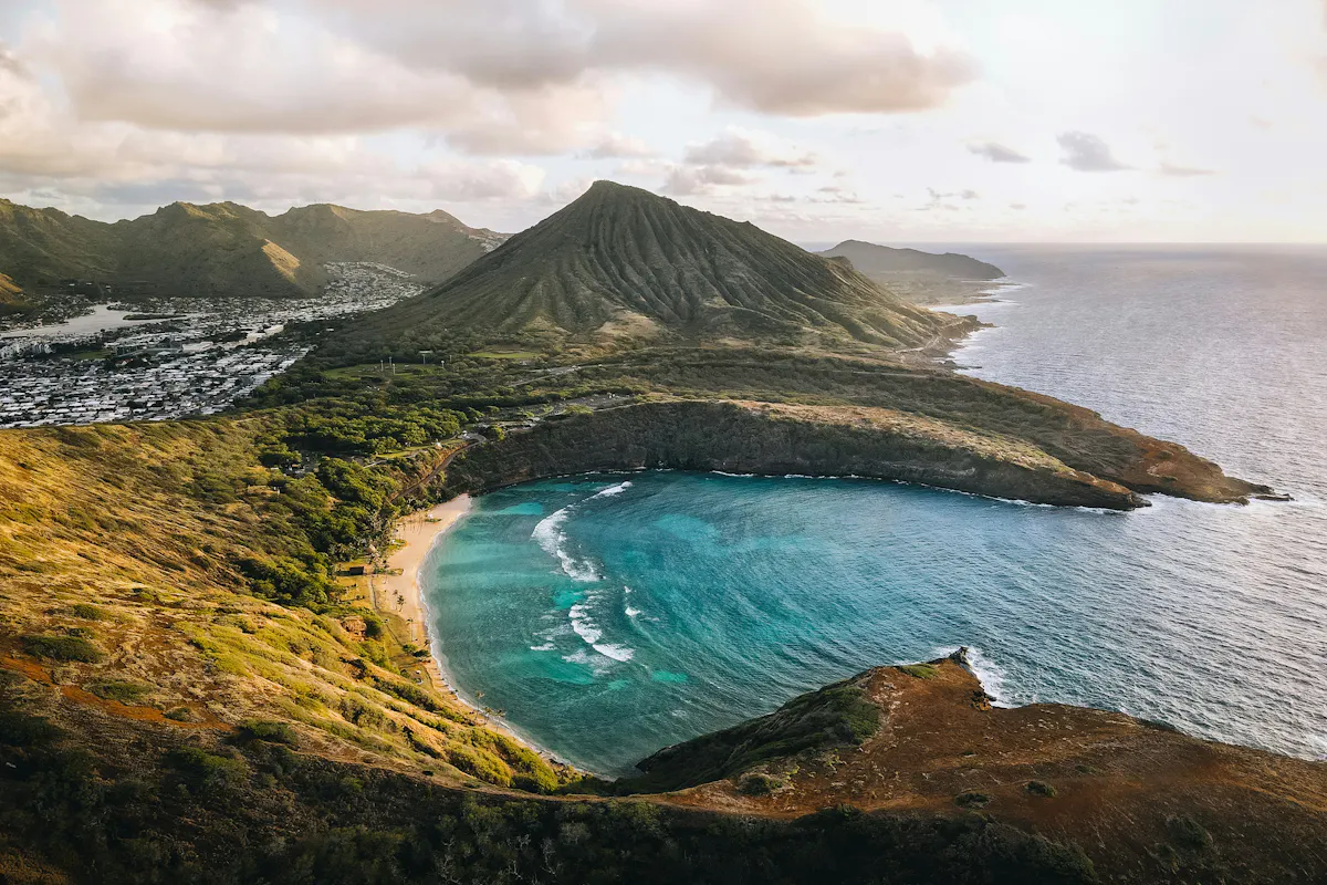 Oahu Gebirge