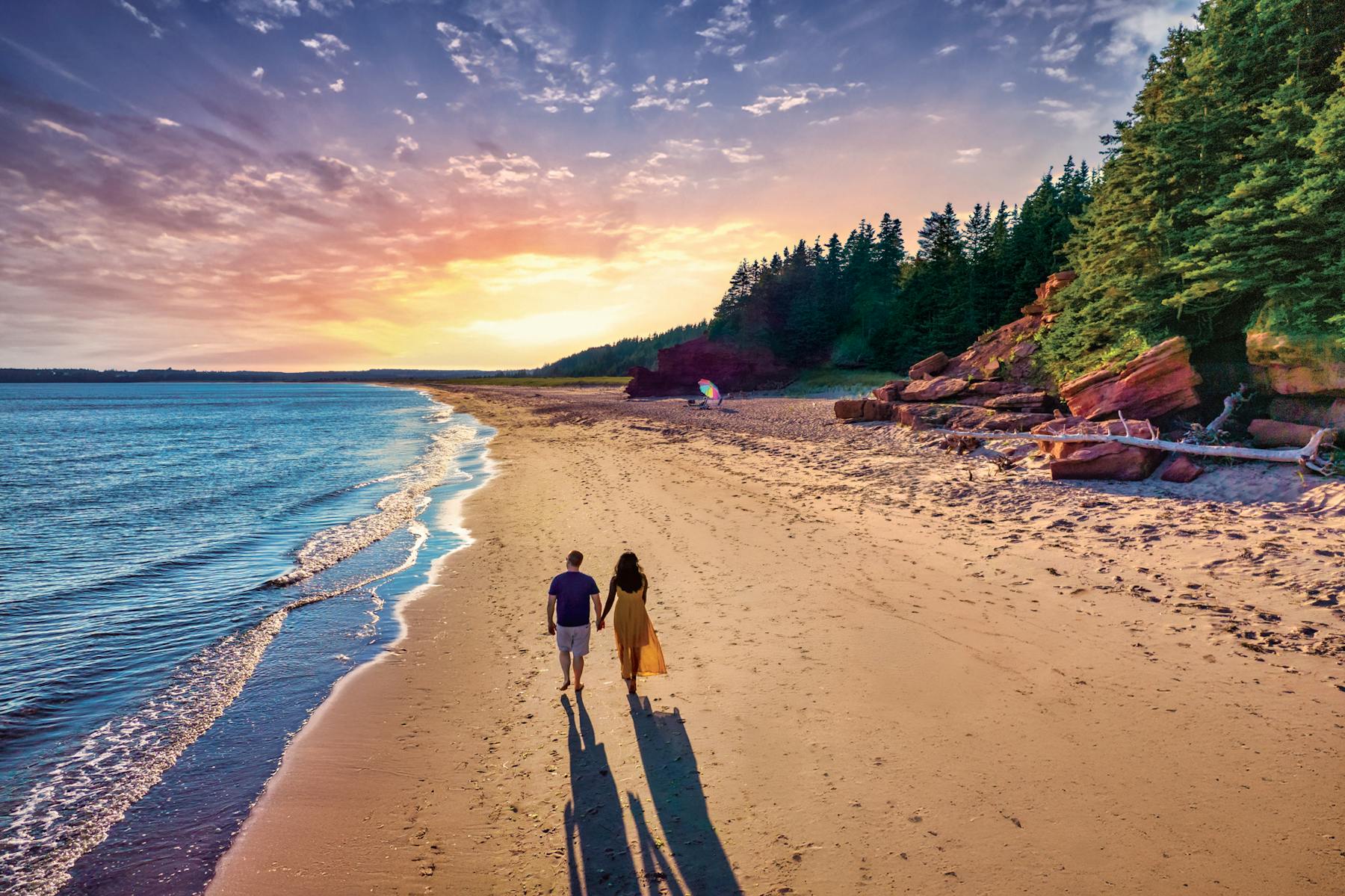 PEI Red Point Provincial Park 2025
