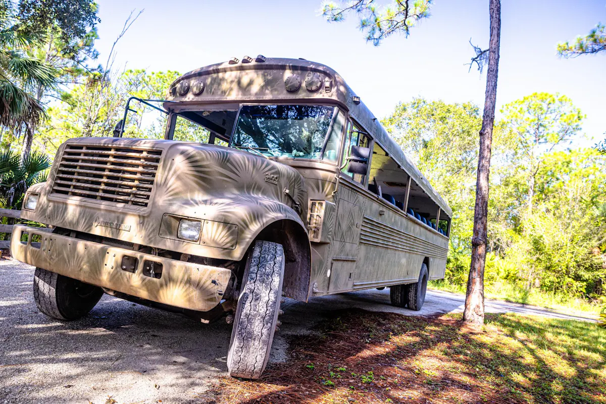 PGEB 2216 Babcock Ranch Eco Tours