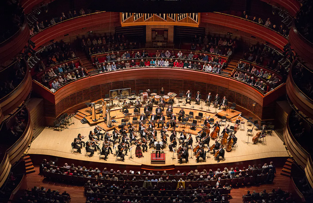 Philadelphia Orchestra photo by Jessica Griffin 2