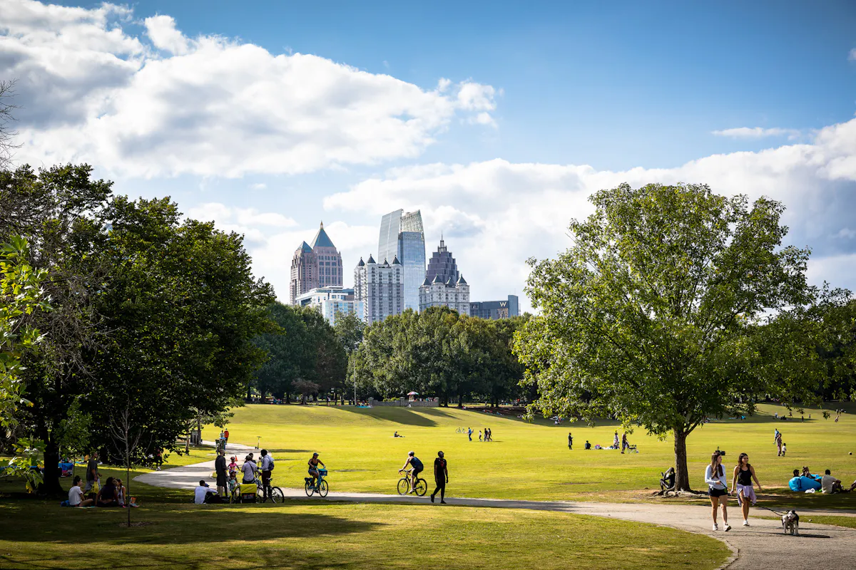 Piedmont Park 02