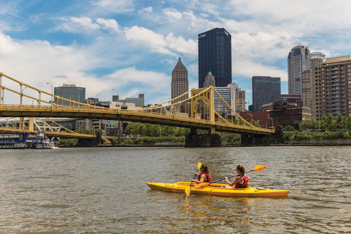Pittsburgh Kayaking PC JP Diroll